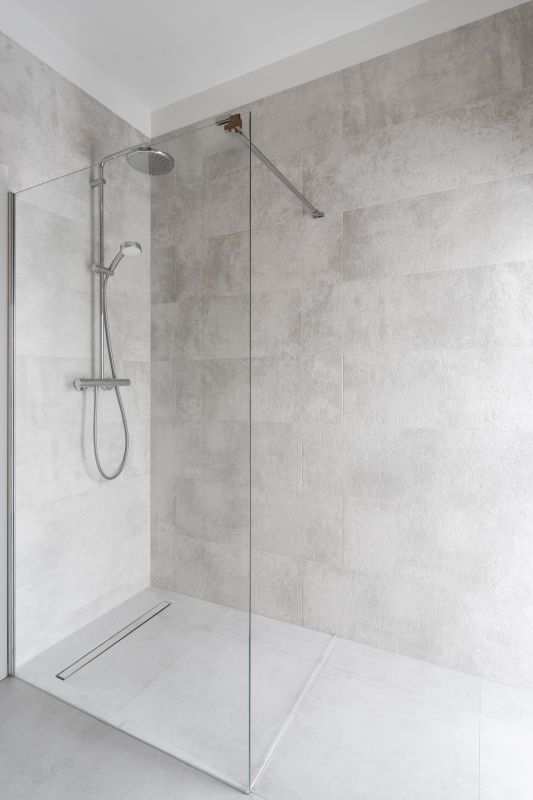 Elegant Shower Enclosure