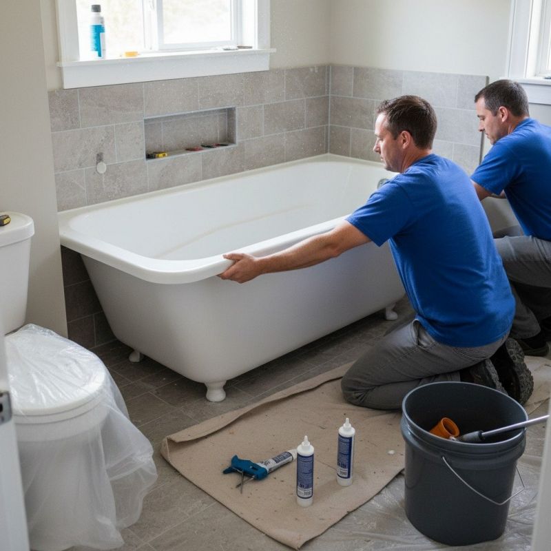 Top Bathtub Installation Companies in Eatonville, WA