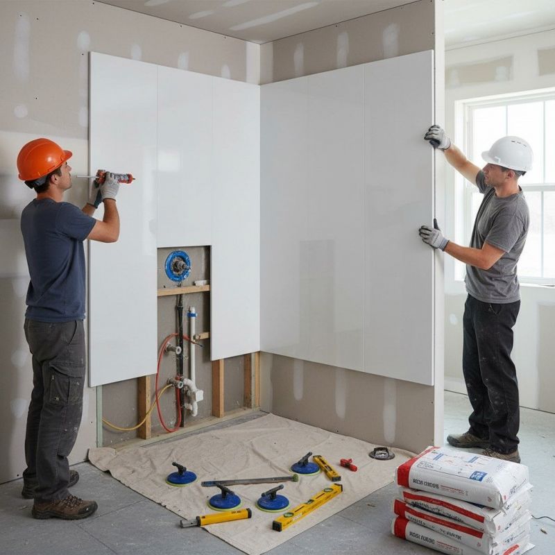 Top Shower Installation Companies in Tacoma, WA