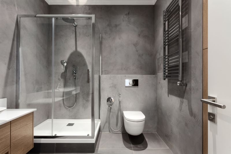 Elegant Bathroom Setup